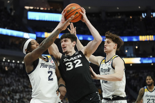 Zach Freemantle’s recovery boosts Xavier’s chances for postseason success