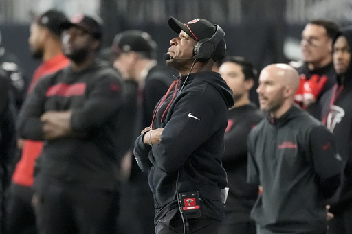 Quarterback Penix instills optimism in Falcons as defense may undergo changes following 8-9 season ending.