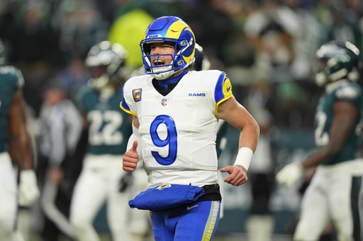 Sean McVay seeks clarity on QB Matthew Stafford’s future with the Rams ‘sooner rather than later’