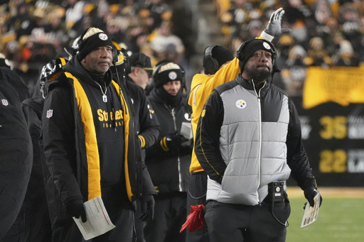 Tomlin asserts that the Steelers’ recent postseason struggles are his responsibility, not that of his faltering team.