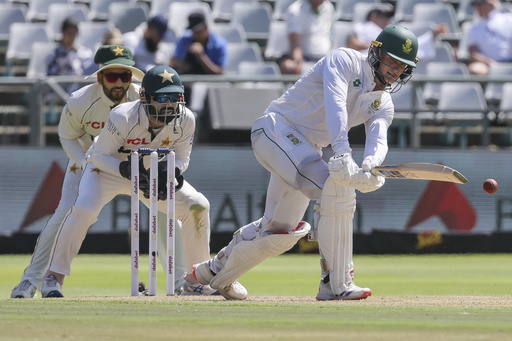 Centuries from Rickelton and Bavuma propel South Africa as Pakistan suffers injury loss of Ayub