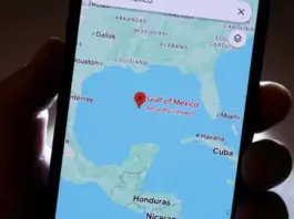 Mexico asks Google Maps not to rename Gulf of Mexico