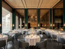 Armani/Ristorante - Armani's New Restaurant is a Must-Visit in New York (Photo: Armani Ristorante website)