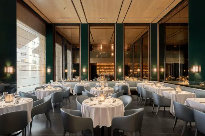 Armani/Ristorante - Armani's New Restaurant is a Must-Visit in New York (Photo: Armani Ristorante website)