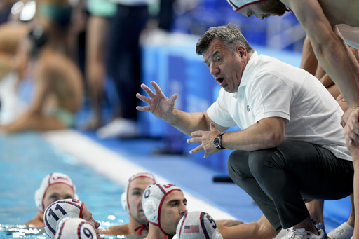 USA Water Polo retains Krikorian and Udovicic for the 2028 Olympic Games