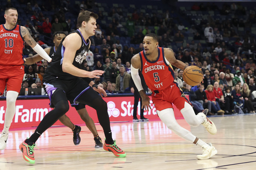 CJ McCollum and Dejounte Murray spark Pelicans’ historic comeback victory