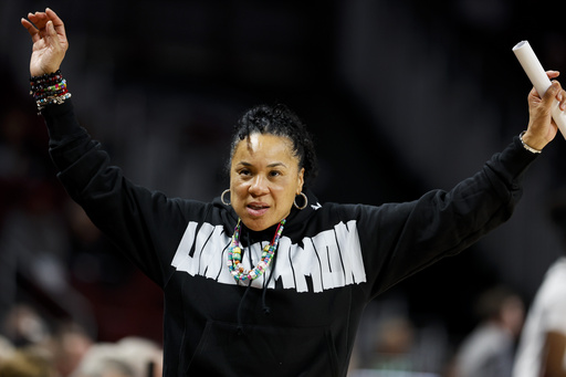 Coach Dawn Staley’s Gamecocks seem ready to chase another championship following their impressive victory over No. 5 Texas.