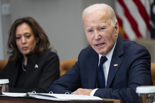 AP-NORC poll reveals Americans view Biden less favorably than Trump and Obama as his term concludes.