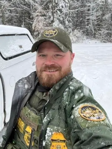 Snyder was engaged to be married to Youngblut. Youngblut and Bauckholt were stopped by Border Patrol agent David Maland on Jan. 20 in northern Vermont. Youngblut allegedly shot at Maland, who was killed. Bauckholt was killed by return fire. Youngblut was arrested.

