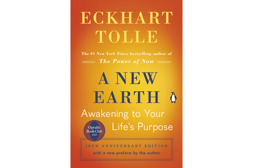 Oprah Winfrey kicks off 2025 by revisiting her book club favorite. ‘A New Earth’ returns as her selection once again.