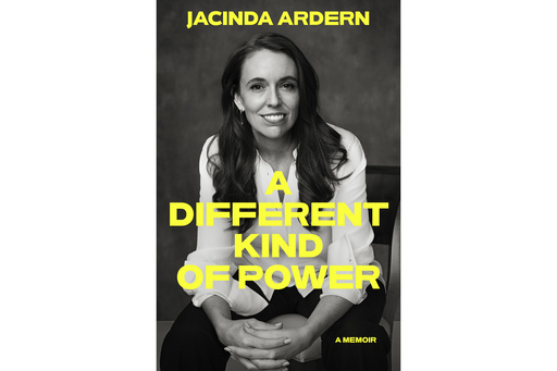 Jacinda Ardern, ex-Prime Minister of New Zealand, set to release memoir in June.