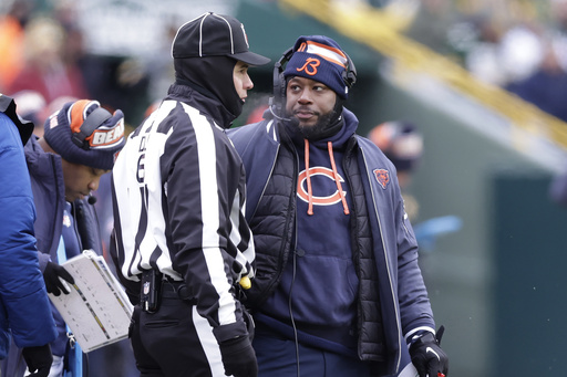 Bears hold discussions with Thomas Brown regarding their head coach position