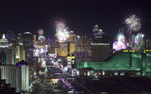 Las Vegas set to welcome the 2027 College Football Playoff national championship game!