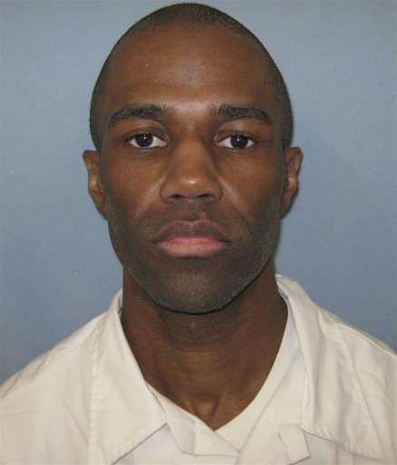 Alabama prisoner requests court intervention to halt nitrogen gas execution