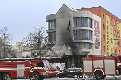 Six fatalities reported in restaurant blaze in northern Czech Republic