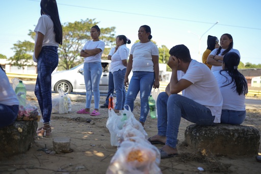 Fear, illness, and financial struggles burden Venezuelans freed from jail following election-related detentions.