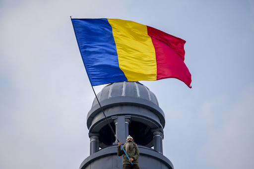 Massive demonstrations in Bucharest oppose cancellation of presidential election