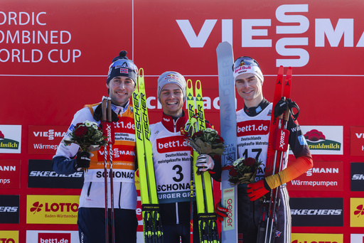 Norwegian Nordic combined star Jarl Magnus Riiber announces retirement following this season, skipping the 2026 Olympics.