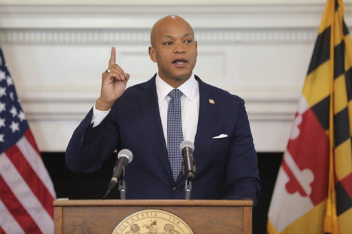 Maryland Governor Moore proposes tax hikes for high earners to tackle a $3 billion shortfall.