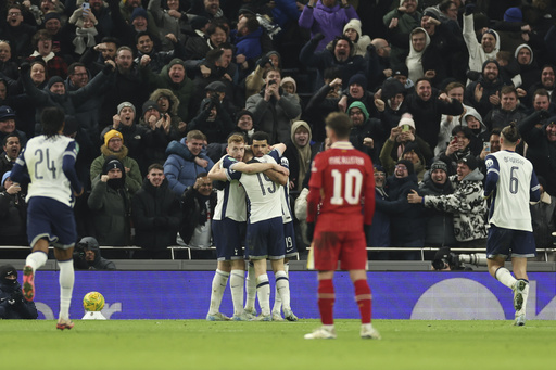 Referee issues stadium announcement to disallow a goal, marking a first in English football