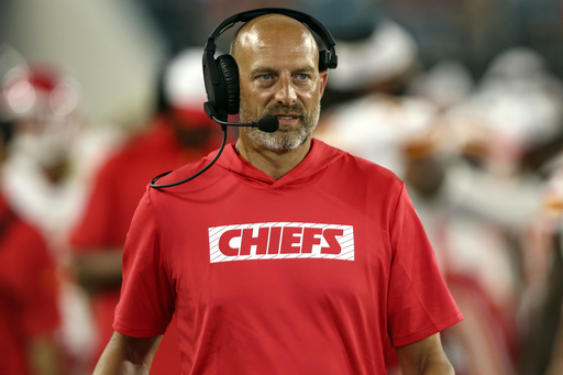 Jets speak with Chiefs’ Nagy and Borgonzi, along with Eagles’ Halaby, regarding open positions.