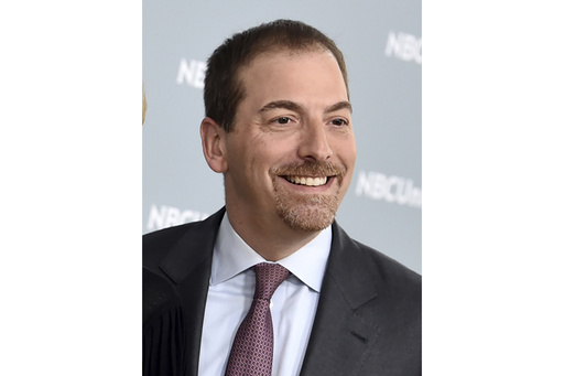 Chuck Todd departs from NBC News after nearly 20 years as ‘Meet the Press’ host.