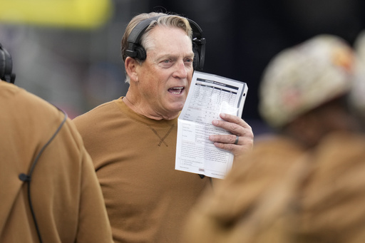 Ex-NFL coach Del Rio joins Paris Musketeers staff