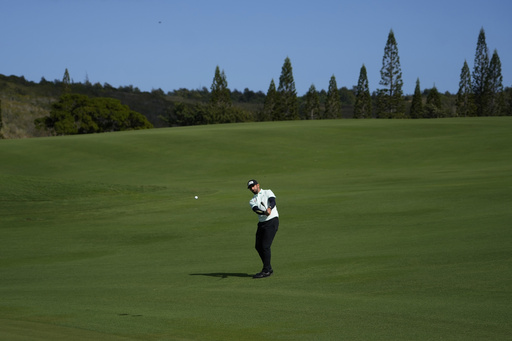 Tom Hoge takes the lead at Kapalua as impressive golf outshines expectations in the PGA Tour season opener.