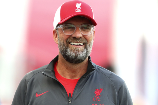 Klopp observes Paris FC in the second division as he takes on a new position with Red Bull