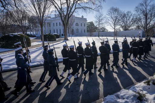 Brace yourself for an extreme drop in temperature. Siberian air to bring the coldest conditions for Trump’s inauguration in four decades.