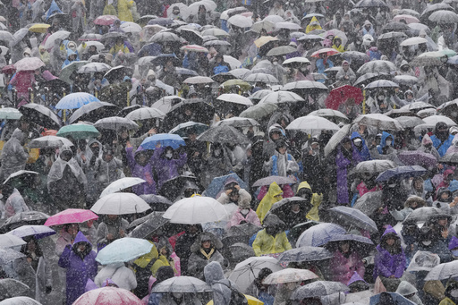 South Korean demonstrators face frigid temperatures to call for Yoon’s removal as detention deadline approaches.