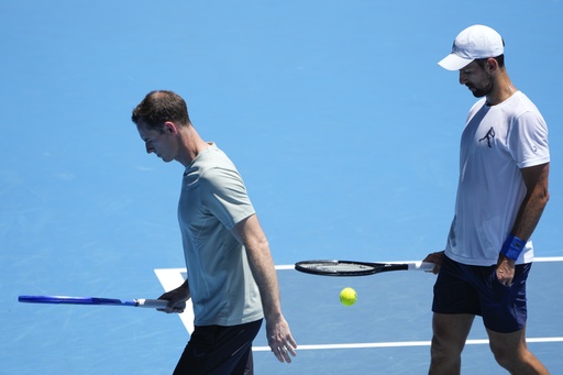 With Rafael Nadal and Roger Federer retiring, Novak Djokovic now reigns supreme at the Australian Open.