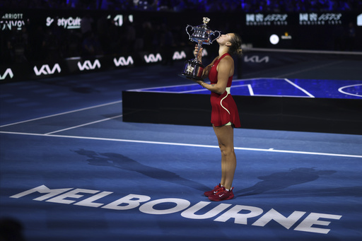 2025 Australian Open: Viewing options, betting odds, and essential information