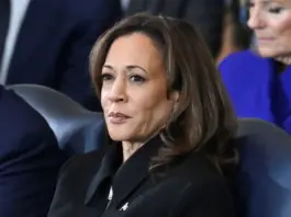 Kamala Harris and husband Doug Emhoff will return to California Monday after formally exiting the White House. via REUTERS