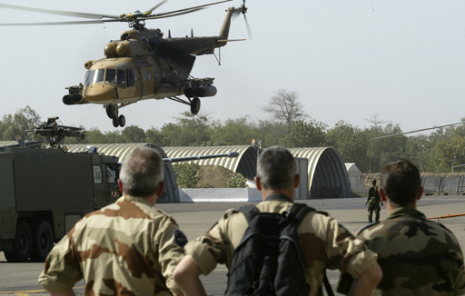 France transfers final military installation in Chad