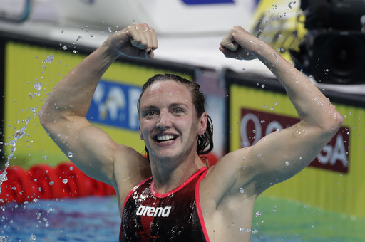 Swimming’s ‘Iron Lady’ Katinka Hosszu announces her retirement following an impressive career