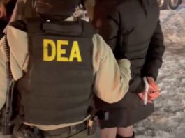 Feds round up 50 Tren de Aragua members in Denver (Photo: NYP/Video)