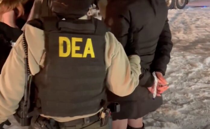 Feds round up 50 Tren de Aragua members in Denver (Photo: NYP/Video)