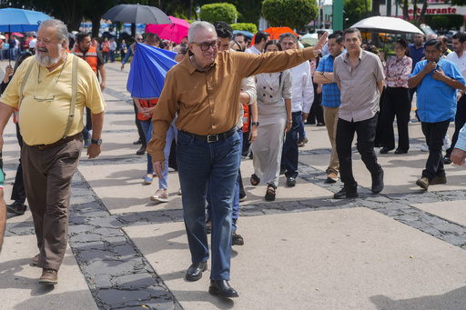 Massive demonstrations erupt over the deaths of two young siblings in Mexico’s Sinaloa region.