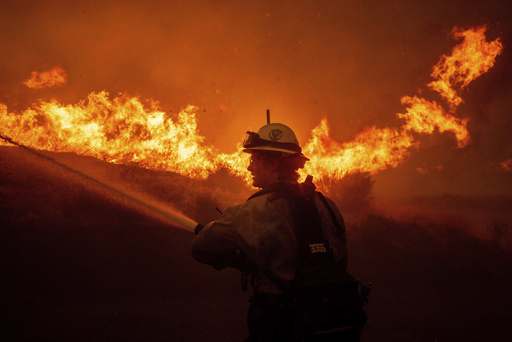 California allocates $2.5 billion for wildfire recovery in the Los Angeles region.