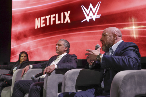 WWE set to kick off Netflix partnership as ‘Monday Night Raw’ transitions to the streaming service