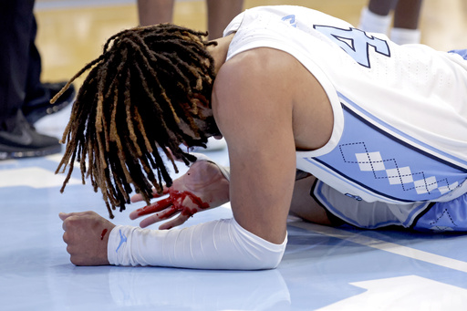 Davis nets 26 points as North Carolina dominates SMU in a strong performance