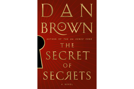 Dan Brown’s upcoming novel, ‘The Secret of Secrets,’ set for release on September 9