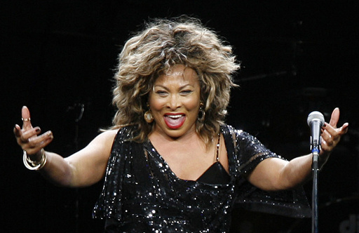 Listen to the newly unveiled Tina Turner track, ‘Hot For You Baby’