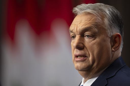 Hungarian Prime Minister Orbán asserts that US sanctions have ’empowered’ the minister affected.