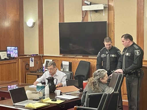 West Virginia couple’s trial begins over allegations of forcing their five children into labor