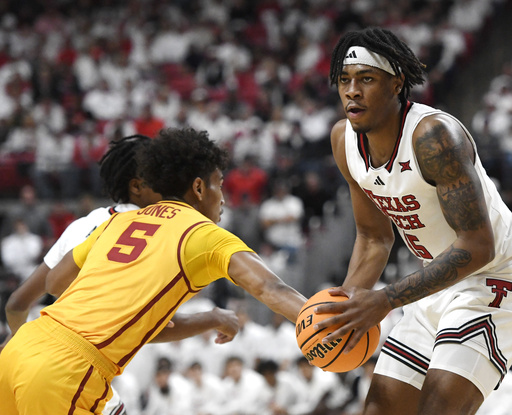 Joshua Jefferson secures overtime victory as No. 3 Iowa State defeats Texas Tech for their 11th consecutive win