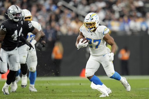 Chargers aim for their initial playoff victory since the 2018 season against Texans in wild-card match.