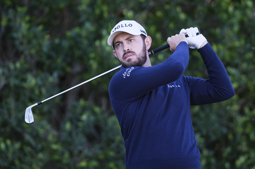 J.T. Poston achieves a 10-under par, taking a slim lead amidst the typical low scores at The American Express