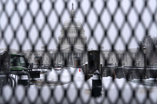 Trump’s inauguration aligns with an unusual series of critical security incidents in Washington, D.C.